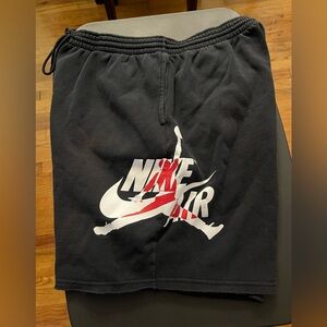 Jordan shorts 2 pairs